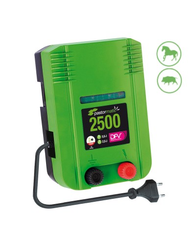 Sistema di Sicurezza Pastormatic 2500 Vicino: Protezione Domestica Estesa