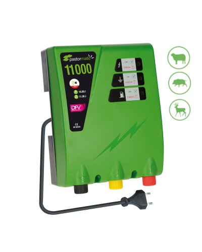 Turvajärjestelmä Pastormatic 11000 Aita