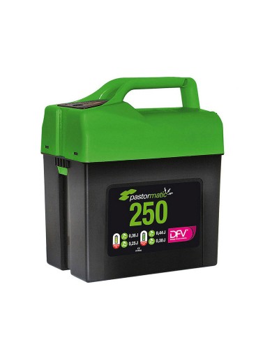Electric fence Pastormatic 250 - Ideal for small plots of land
