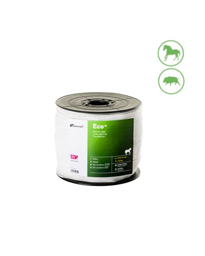 In der Nähe von 40 mm Wildschwein Elektro - Band Pastormatic - 200 Meter
