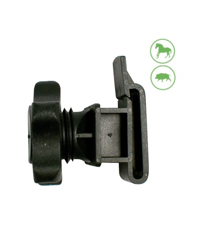 Pastormatic Kit Accesorios para Caza Mayor: Caballo y Jabalí, Diámetro 12 mm, Longitud 40 cm, Paquete de 25
