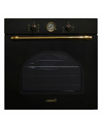 Cata Forno Multifunzione 60L A Ventilato Acciaio Inox 60 cm
