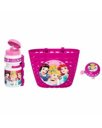 Accessoireset Stamp Disney Princess 3 Onderdelen