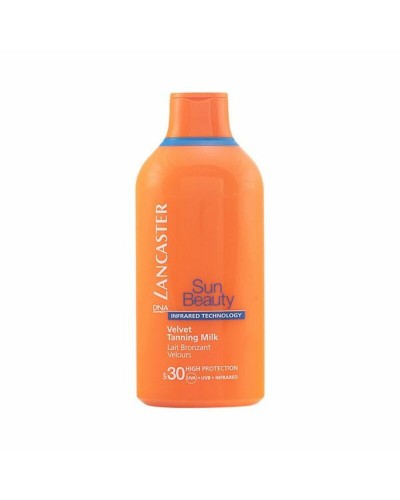 Body Lotion Sun Beauty Lancaster 40377788100 SPF 30 (400 ml) 400 ml