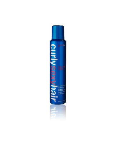 Sexy Hair Curly Sexyhair Fijador Fuerte - Definición Rizos 125ml

