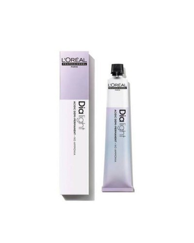 Permanent färg L'Oreal Professionnel Paris Dia Light Nº 6 Utan ammoniak 50 ml