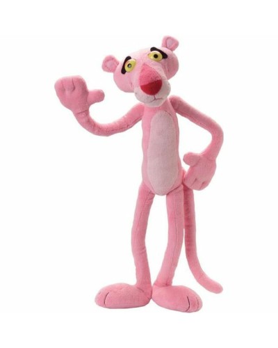 Jemini Peluche Pantera Rosa 50cm - Morbido Pupazzo Rosa per Bambini
