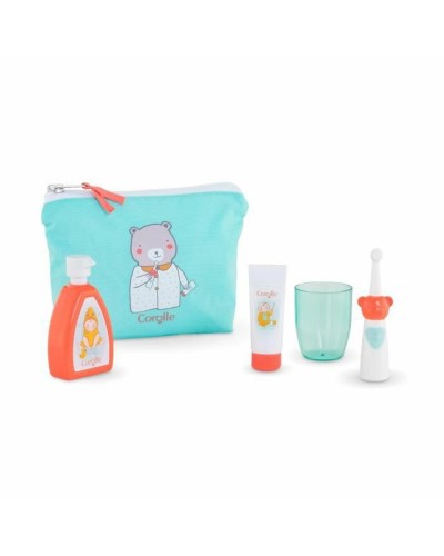 Corolle Nécessaire Bébé : Set Complet Hygiène & Soin - [Nom du Produit Spécifique, si applicable]
