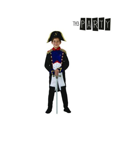 Maskeraddräkt för barn Multicolour (4 Delar)