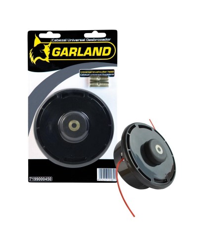 Testina Decespugliatore Universale Garland 7199000450