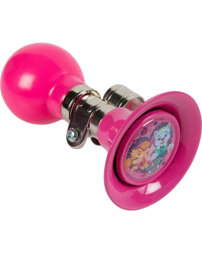 Sonnette Vélo Enfant Pat' Patrouille - Rose, Design Amusant et Sûr
