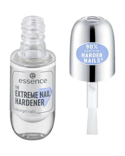 Indurente per Unghie Essence The Extreme Nail Hardener 8 ml
