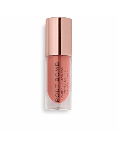 skimrande läppstift Revolution Make Up Pout Bomb Kyss 4,6 ml
