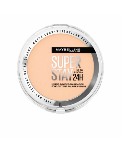 Maybelline Superstay 24H Polvos Fijadores - N°10 - Larga Duración 9g
