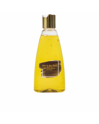 José Ojeda Limpia Brochas de Maquillaje Gold - Aceite de Oliva - Limpiador Brochas
