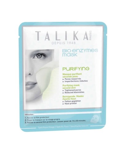 Hydraterend Gezichtsmasker Talika Bio Enzymes 20 g (20 gr)
