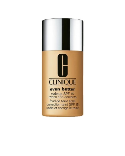 Clinique Even Better Makeup Foundation SPF15 - 24-Linen - 30ml - Uniforming Makeup Base
