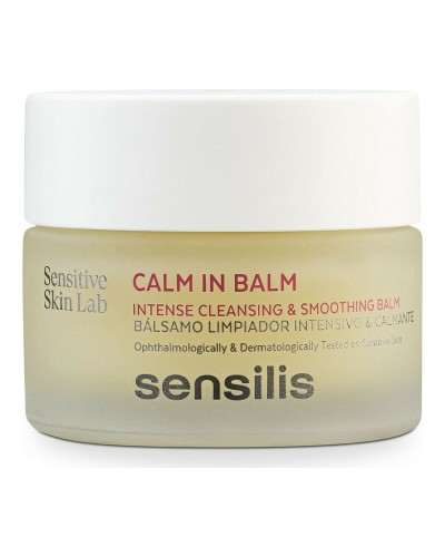 Ögonsminkremover Sensilis Calm In Balm 50 ml (Dermokosmetika)