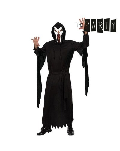 Th3 Party Black Adult Costume 9695: Sexy & Elegant (2 Pieces)
