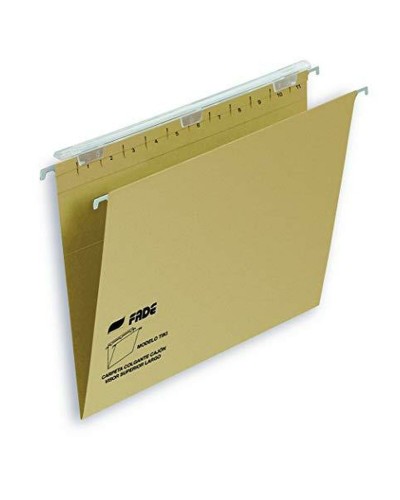 Riippukansiot FADE Tiki Ruskea Din A4