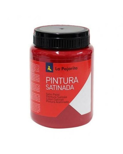 Verf La Pajarita L-09 Gesatineerd Rood 375 ml