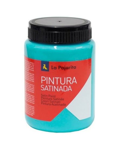 Pittura Raso Turchese La Pajarita L-35, 375 ml