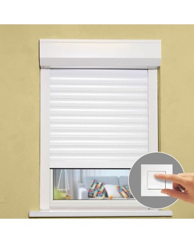 Guides pour Portes Coulissantes en Métal Aluminium | Dimensions : 100 x 120 cm
