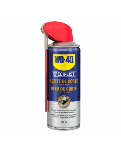 Voiteluöljy leikkaamiseen WD-40 Specialist 34381 400 ml