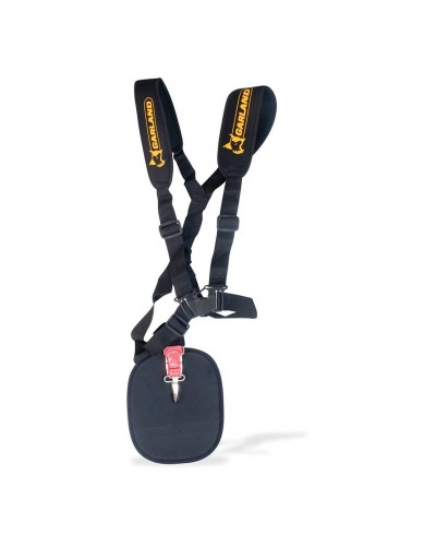 Imbracatura Ultra Harness 2 con Plug Garland per Decespugliatori Multifunzione