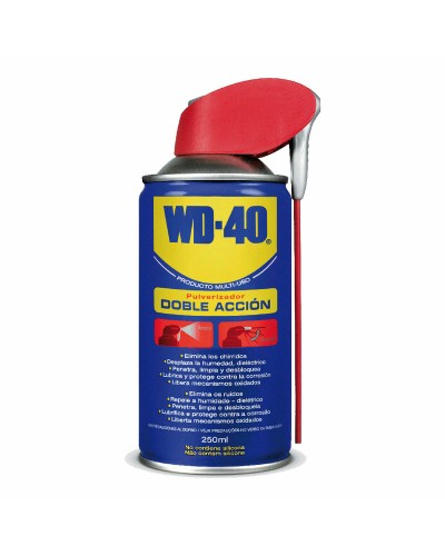 Smeerolie WD-40 34530 Dubbele actie 250 ml
