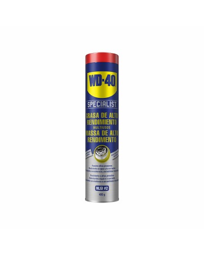 WD-40 Multi-Purpose Grease 400 g | Optimal Protection and Lubrication
