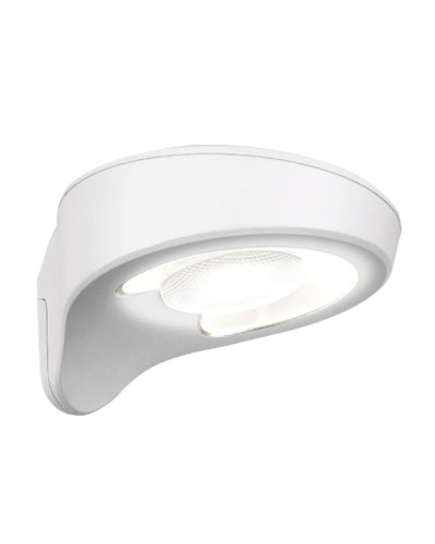 LED-seinävalo EDM Aurinkokenno Liiketunnistin 155 Lm Valkoinen 1,8 W (6500 K)