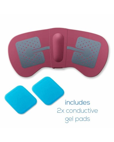 Beurer EM50 2-in-1 Elektrostimulationsgerät: Cellulite-Massage + EMS
