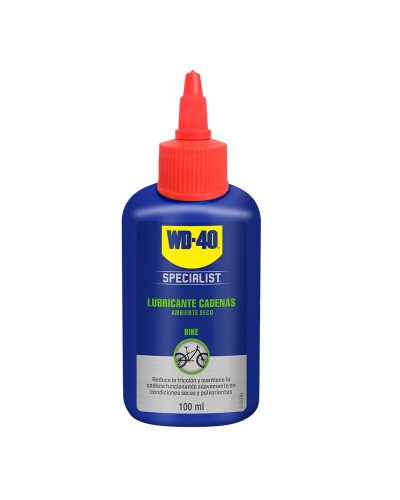 Ketjujen voiteluaine WD-40 34916 Kuiva 100 ml