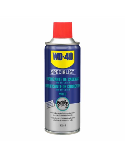Ketjujen voiteluaine WD-40 34074 400 ml