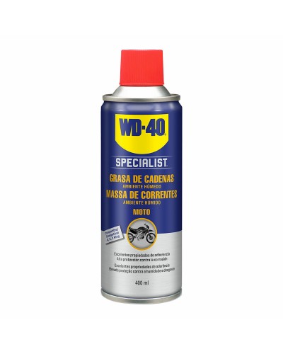 Vet voor kettingen WD-40 34143 400 ml