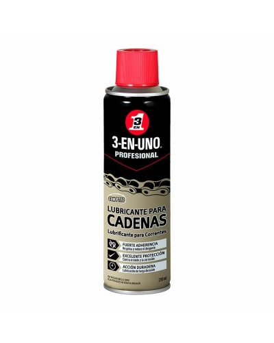 Kedjesmörjmedel 3-En-Uno 34470 250 ml