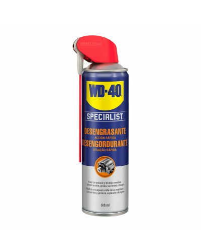WD-40 Specialist Desengrasante Acción Rápida 500ml - Potente Limpiador Profesional
