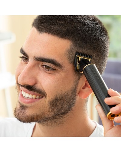 Tondeuse à Cheveux Professionnelle Rechargeable + Accessoires InnovaGoods
