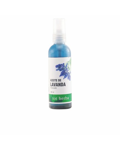 Tot Herba Huile Corporelle 100ml - Nourrissante, Hydratante, Massage

