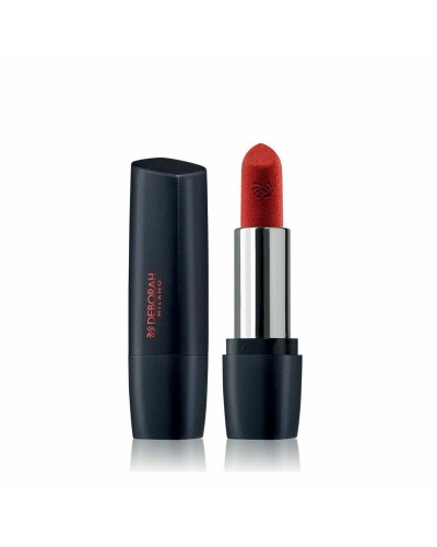 Deborah Milano Rouge à Lèvres N° 32 - Longue Tenue, Couleur Intense
