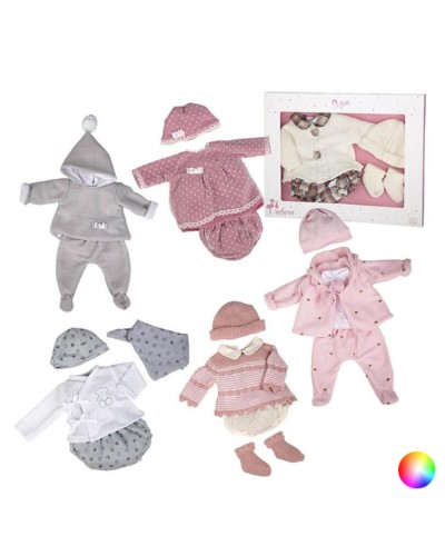 Nuken vaatteet Arias Reborn (45 cm)