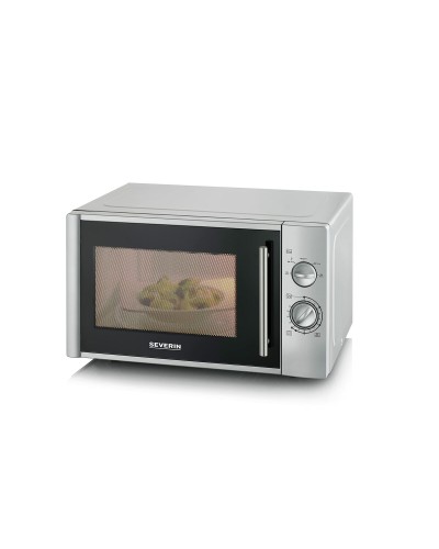 Mikrovågsugn med Grill Severin 7772        28L 900 W 30 L Vit