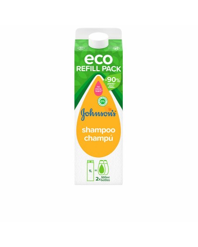 Schampo Johnson's Eco Refill Pack Baby 1 L