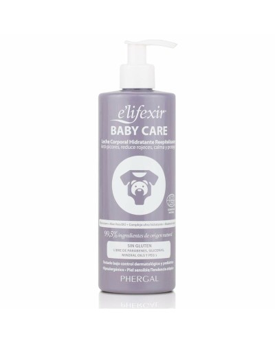 Vauvojen hoitovoide Elifexir Eco Baby Care 400 ml
