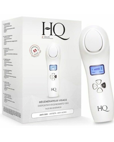 HQ-Cloud Cepillo Limpiador Facial Eléctrico - Exfoliante, Masajeador, Resistente al Agua
