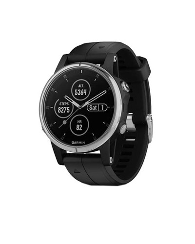Horloge Heren GARMIN FēNIX 5S PLUS