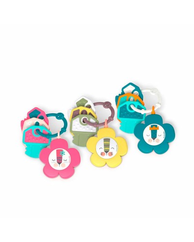 Suavinex Dosatore Latte in Polvere Musicale - Viaggio e Casa
