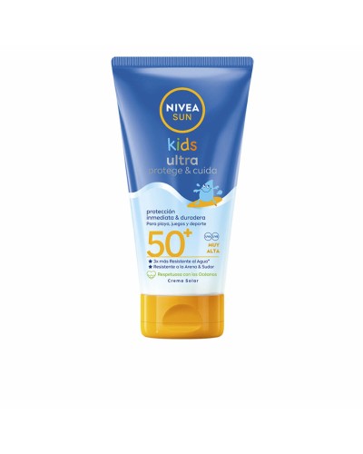 Aurinkorasva lapsille Nivea Sun Cuida Kids Ultra SPF 50+ Spf 50 150 ml