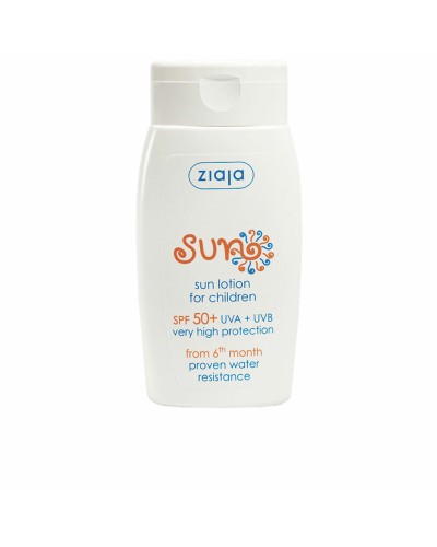 Aurinkorasva lapsille Ziaja Sun SPF 50+ Spf 50 125 ml